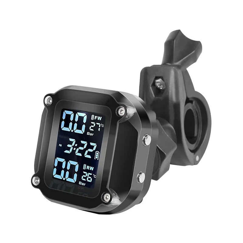 M5 Wireless Motorcycle Tire Pressure Monitor